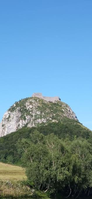 Ensoleille, Au Calme, Proche Montsegur Hébergement de vacances Fougax-et-Barrineuf