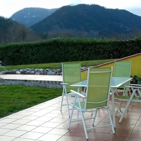Gite Ensoleille, Au Calme, Proche Montsegur Fougax-et-Barrineuf Exterior photo
