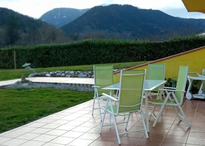 Gite Ensoleille, Au Calme, Proche Montsegur