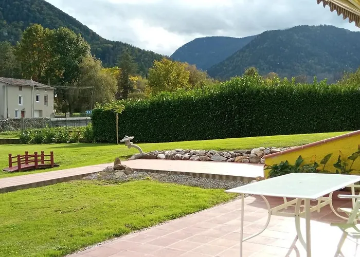 Gite Ensoleille, Au Calme, Proche Montsegur