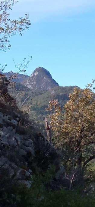 Ensoleille, Au Calme, Proche Montsegur Fougax-et-Barrineuf
