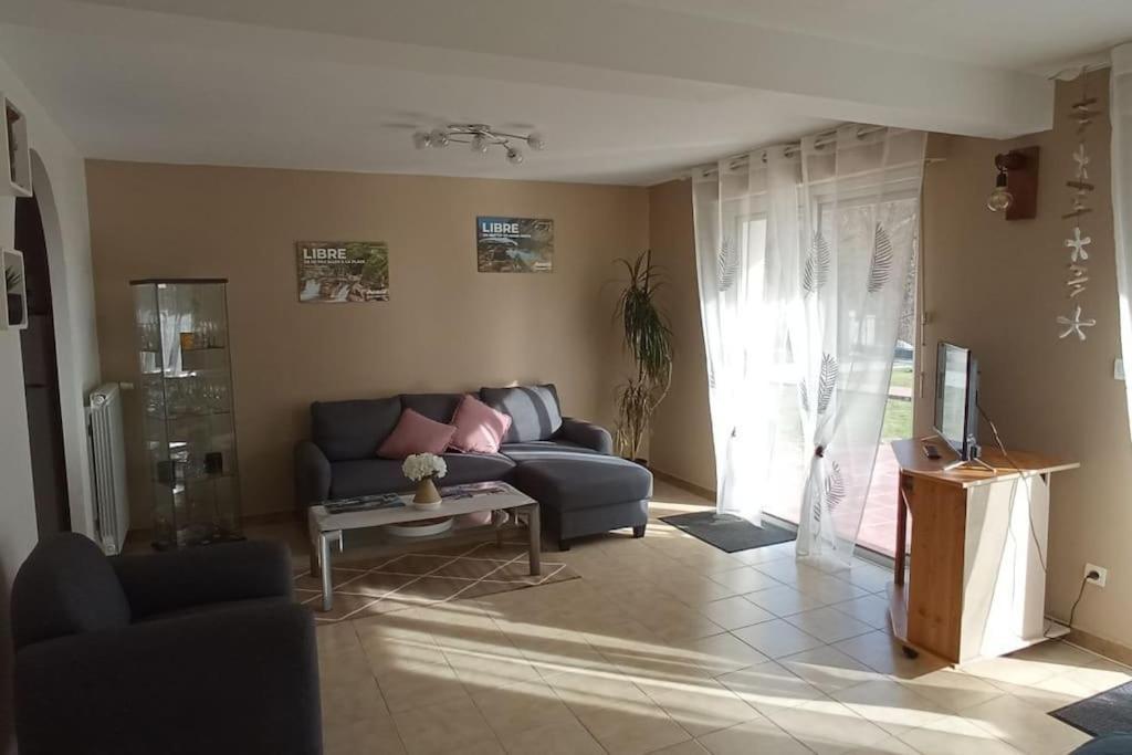 Ensoleille, Au Calme, Proche Montsegur Casa vacanze