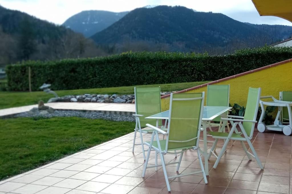 Ensoleille, Au Calme, Proche Montsegur Casa vacanze